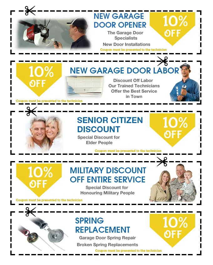 SOS Garage Door Milwaukee, WI 262-824-7034 - CouponSet11-five